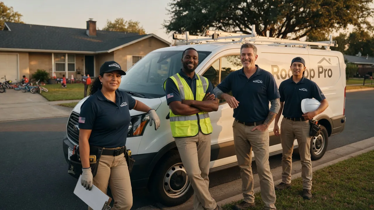 Roof Repair in Milam, TX near me